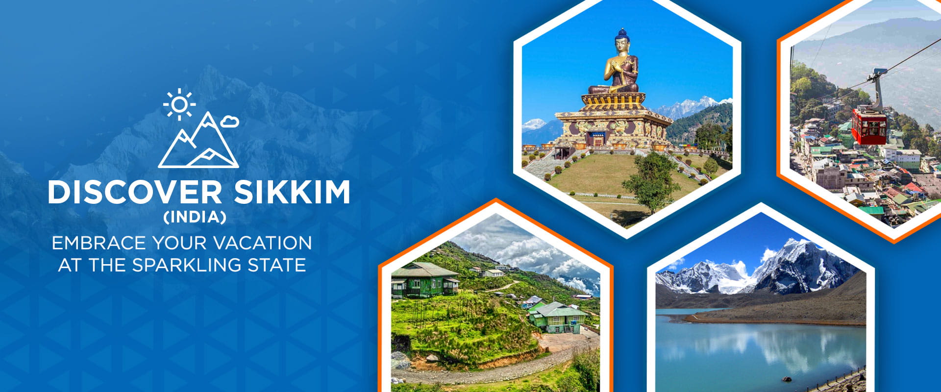 Discover Sikkim India