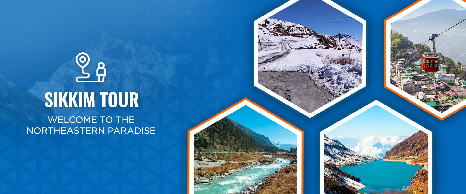 Discover Sikkim India