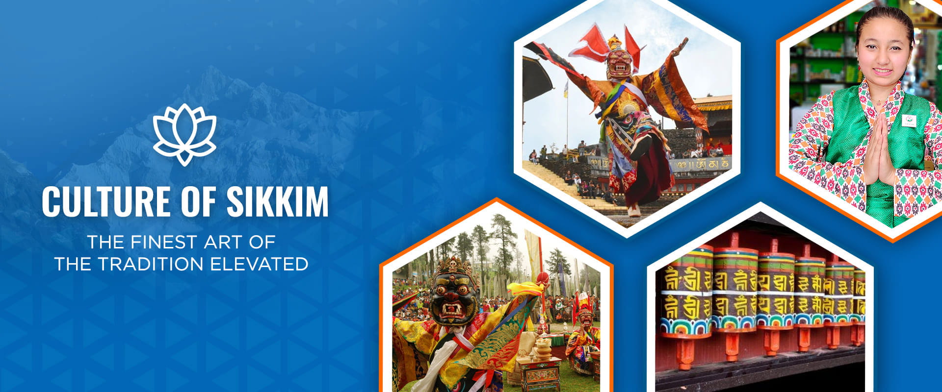 Discover Sikkim India