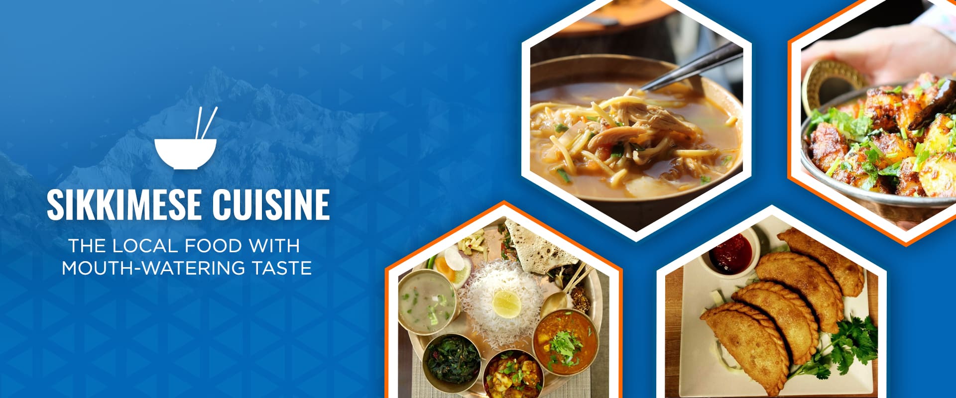 Discover Sikkim India