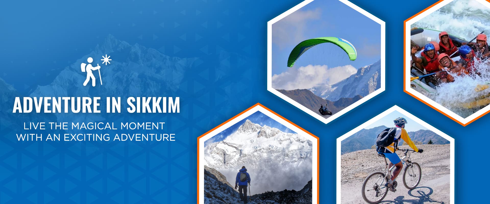 Discover Sikkim India