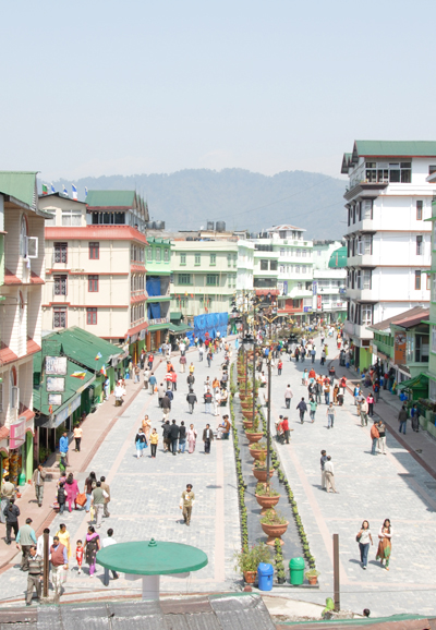 Gangtok