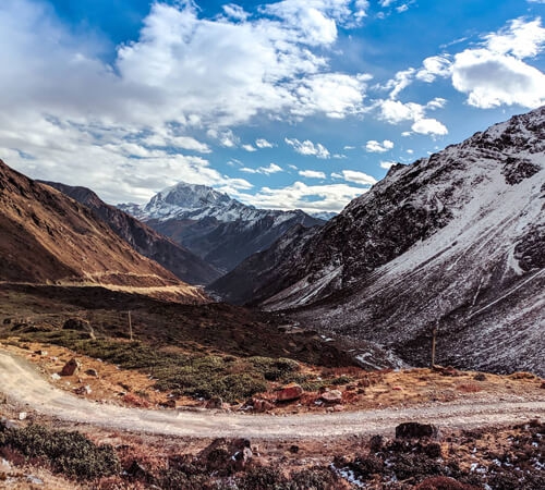 PELLING RAVANGLA NAMCHI