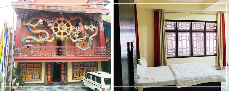 Golden Dragon (081181DSI) ARITAR Rhenock