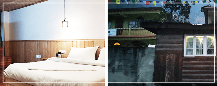 Hotel Lachung (291080DSI) Lachung North Sikkim